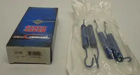 H140 Pronto Automotive Drum Brake Return Spring Kit