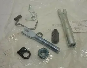 H2629 Pronto Automotive Drum Brake Self Adjuster Repair Kit #2