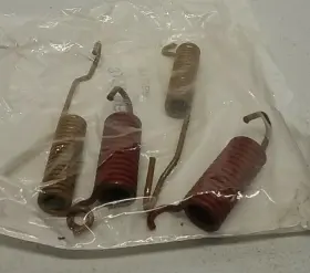 H370 Pronto Automotive Drum Brake Shoe Return Spring Kit #3