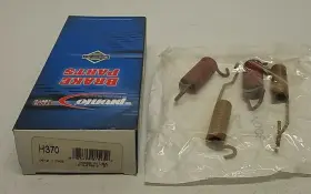 H370 Pronto Automotive Drum Brake Shoe Return Spring Kit