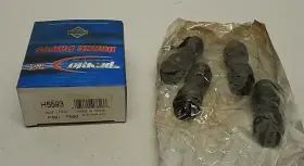 H5593 Pronto Automotive Brake Caliper Pin Boot Kit