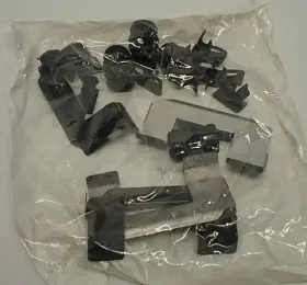 H5657q Pronto Automotive Disc Brake Hardware Kit #3