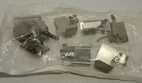 H5664 Pronto Automotive Disc Brake Hardware Kit #3