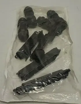 H5672q Pronto Automotive Disc Brake Hardware Kit #3