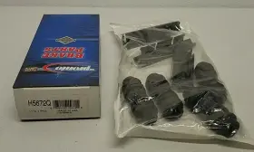 H5672q Pronto Automotive Disc Brake Hardware Kit