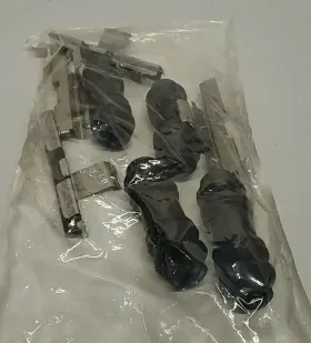 H5674q Pronto Automotive Disc Brake Hardware Kit #3