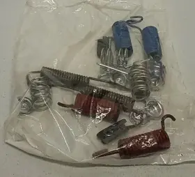 H7040 Pronto Automotive Drum Brake Hardware Kit #2
