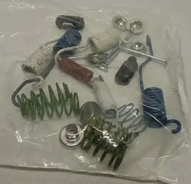 H7104 Pronto Automotive Drum Brake Hardware Kit #3