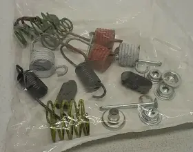 H7208 Pronto Automotive Drum Brake Hardware Kit #2