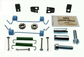 H7311 Pronto Parking Brake Hardware Kit H7311 Pronto Parking Brake Hardware Kit