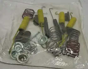 H7371 Pronto Automotive Drum Brake Hardware Kit #3