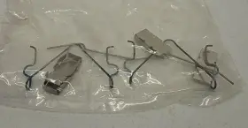 Hw13169 Pronto Automotive Disc Brake Hardware Kit #2