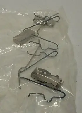 Hw13169 Pronto Automotive Disc Brake Hardware Kit #3