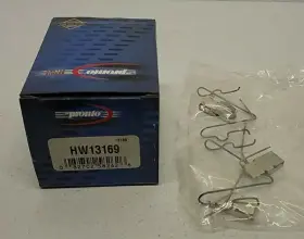Hw13169 Pronto Automotive Disc Brake Hardware Kit