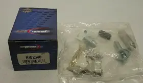 Hw2540 Pronto Drum Brake Self Adjuster Repair Kit Hardware