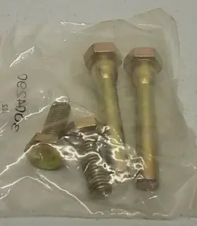 Hw5083 Pronto Automotive Disc Brake Caliper Bolt #2