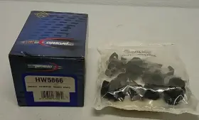Hw5866 Pronto Automotive Disc Brake Hardware Kit #2