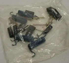 Hw7201 Pronto Automotive Drum Brake Hardware Kit #3