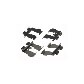 P1297 Pronto Disc Brake Hardware Kit-pad Installation Kit