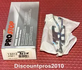 13312 Prostop Rear Disc Brake Hardware Kit Bmw 1988-2015