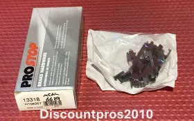 Toyota1997-2004 Prostop 13318 Front Disc Brake Hardware Kit Lexus
