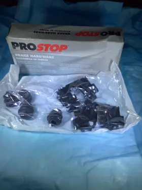 13466q Prostop Disc Brake Hardware Kit Made In Usa New Sealed Package