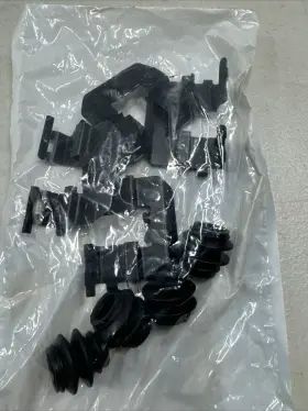 13565q Prostop Disc Brake Hardware Kit-full Hybrid Ev-gas Fhev Prpstop #3