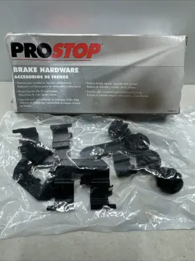 13565q Prostop Disc Brake Hardware Kit-full Hybrid Ev-gas Fhev Prpstop