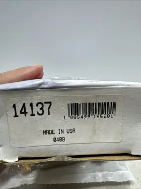 30014137 Prostop 14137 Disc Brake Hardware Kit Front #2