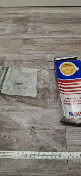 30014193 Prostop 14191 Disc Brake Hardware Kit 14193 In Sealed Package
