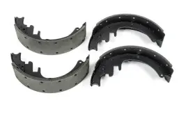 452pr Prostop Drum Brake Shoe - Rear For 96-99 Chevrolet C2500 K2500 Suburban P30