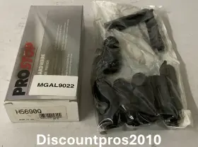 H5690q Prostop Front Disc Brake Hardware Kit Dodge Durango Ram 1500 2003-2006