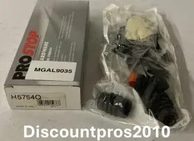 H5754q Prostop Front Disc Brake Hardware Kit Ford F-150 / Heritage 2004