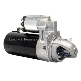 12113 Quality-built Starter Motor For 88-93 Bmw 535i 535is 735i 735il M5