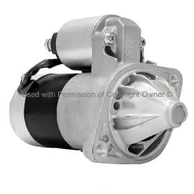 17217 Quality-built Reman Starter