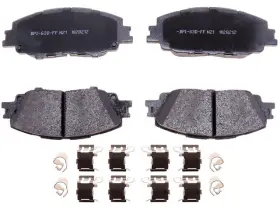 Mgd2176ch R/m Brakes Brake Pad Set-