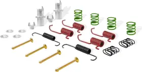 Hk2-47034 R1 Concepts Rear Disc Brake Hardware Kit Fits 1973-1975 Buick