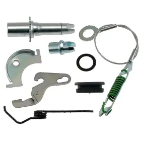 Rayh2670b1 Rareelectrical Left Rear Drum Brake Service Kit 1998-2009 Dodge Ram 2500 3500 Lx Rayh2670