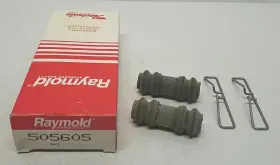 505605 Raybestos Raymold Disc Brake Hardware Kit Pad