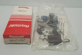 507157 Raybestos Raymold Drum Brake Hardware Kit Durable Components 507157 Raybestos Raymold Drum Brake Hardware Kit Durable Components