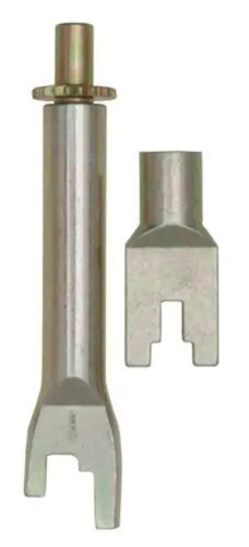 H11507 Raybestos Brakes Drum Brake Adjusting Screw Assembly P N #2