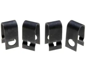 H1162 Raybestos Brakes Drum Brake Shoe Hold Down Spring For Fits 2009-1982 Honda Civic Rear 2007-1982