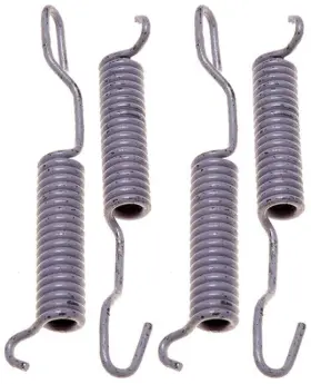 H131 Raybestos Brakes Drum Brake Shoe Return Spring Kit P N #2