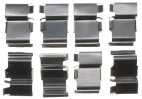 H15619a Raybestos Brakes Genuine R-line Disc Brake Hardware Kit H15619a Raybestos Brakes Genuine R-line Disc Brake Hardware Kit