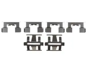 H15651a Raybestos Brakes Brake R-line Disc Hardware Kit #2