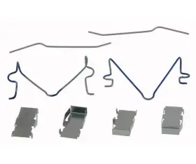 H15661a Raybestos Brakes Brake R-line Disc Hardware Kit