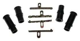 H15663a Raybestos Brakes Disc Brake Hardware Kit P N #2