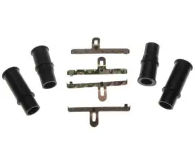 H15663a Raybestos Brakes Disc Brake Hardware Kit P N #3