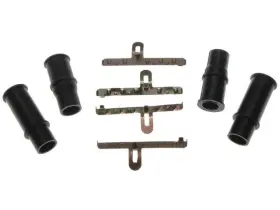 H15663a Raybestos Brakes Disc Brake Hardware Kit P N
