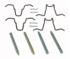 H15683a Raybestos Brakes Brake R-line Disc Hardware Kit